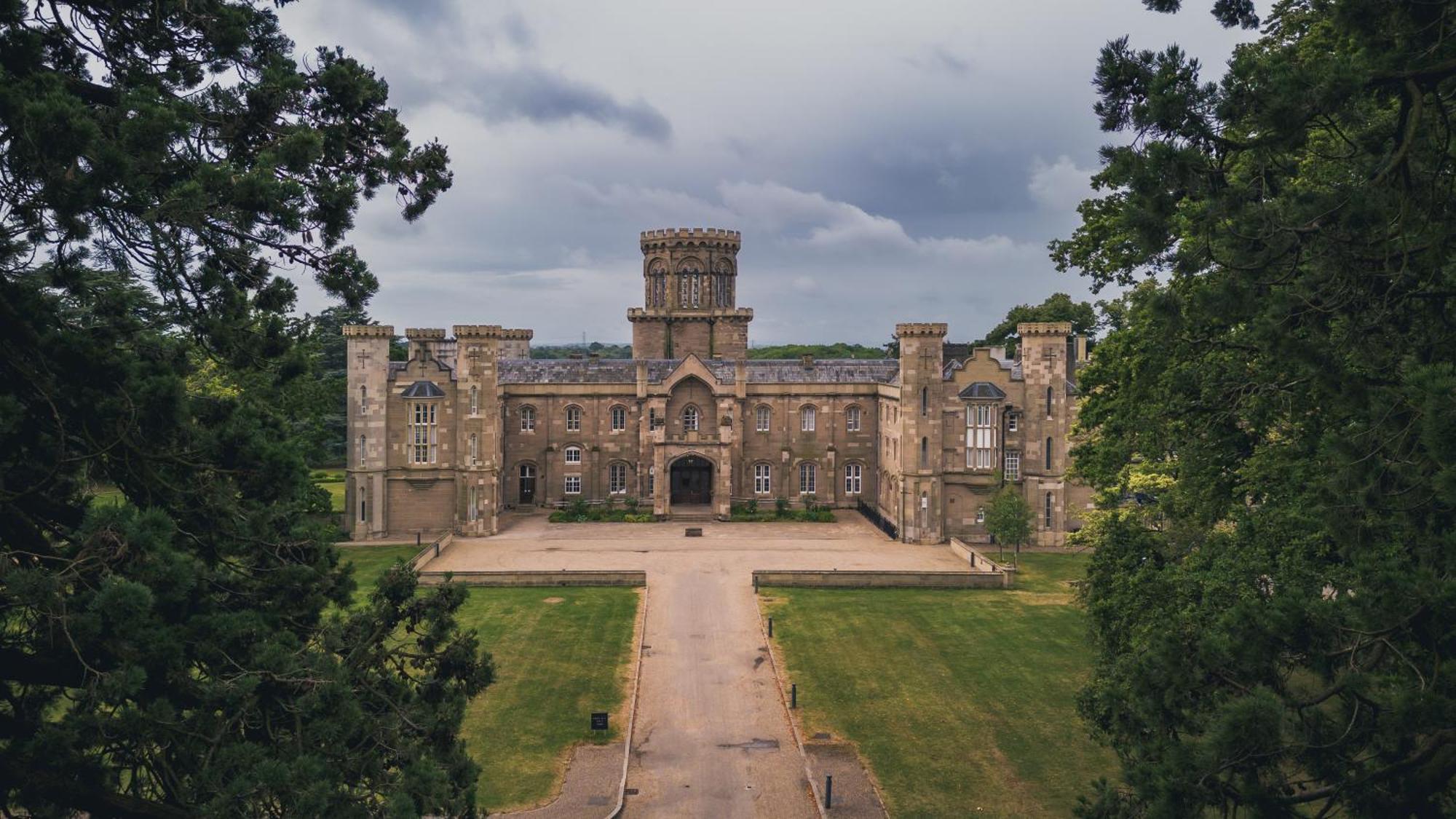 Studley Castle Hotel Екстериор снимка
