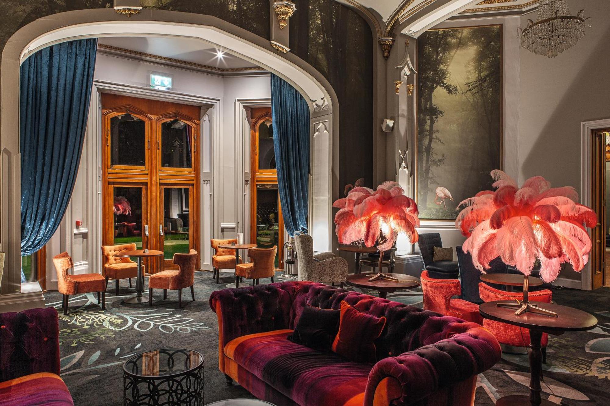 Studley Castle Hotel Екстериор снимка
